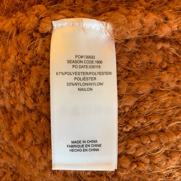 Splendid Cozy Boyfriend Cardigan Size M - Picture 8 of 9